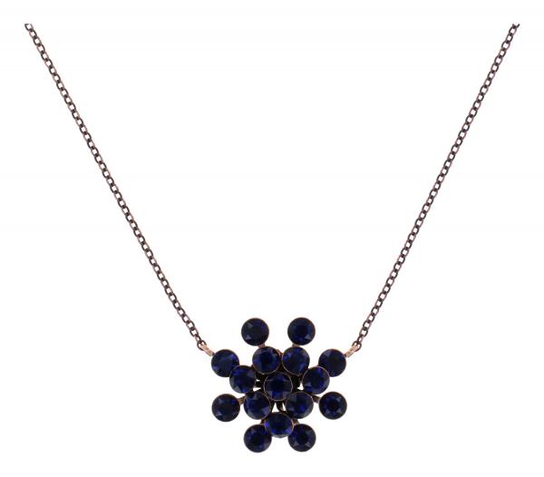 Night Blue - Magic Fireball Necklace Konplott